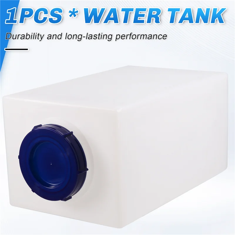 

【Price Drop !!】20L RV Water Tank Sealing Pressure Water Storage Container Tank Fresh Water Storage Tank For Trailer Boat Yacht