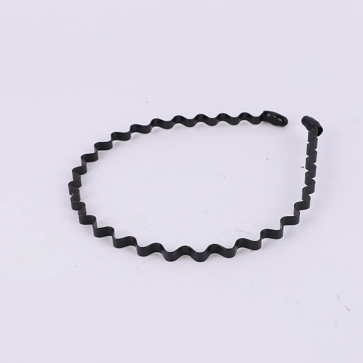 

2 шт. эластичные повязки для волос с эффектом гладкой волны, премиум-качество, для мужчин и женщин, для укладки, мытья, спорта, плетеные, головные уборы