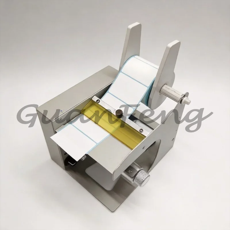DX130 Adjustable Length Automatic Tabletop Label Dispenser