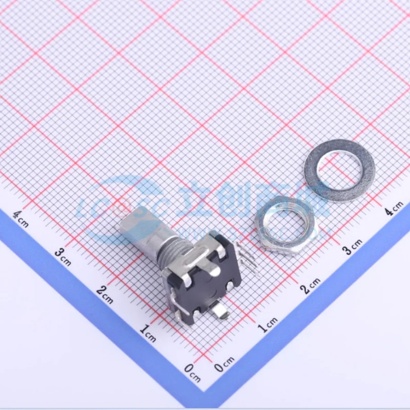 ALPSPEC11L-4115F-S0020 3 피스 로터리 인코더 세트, 로트당 5 개