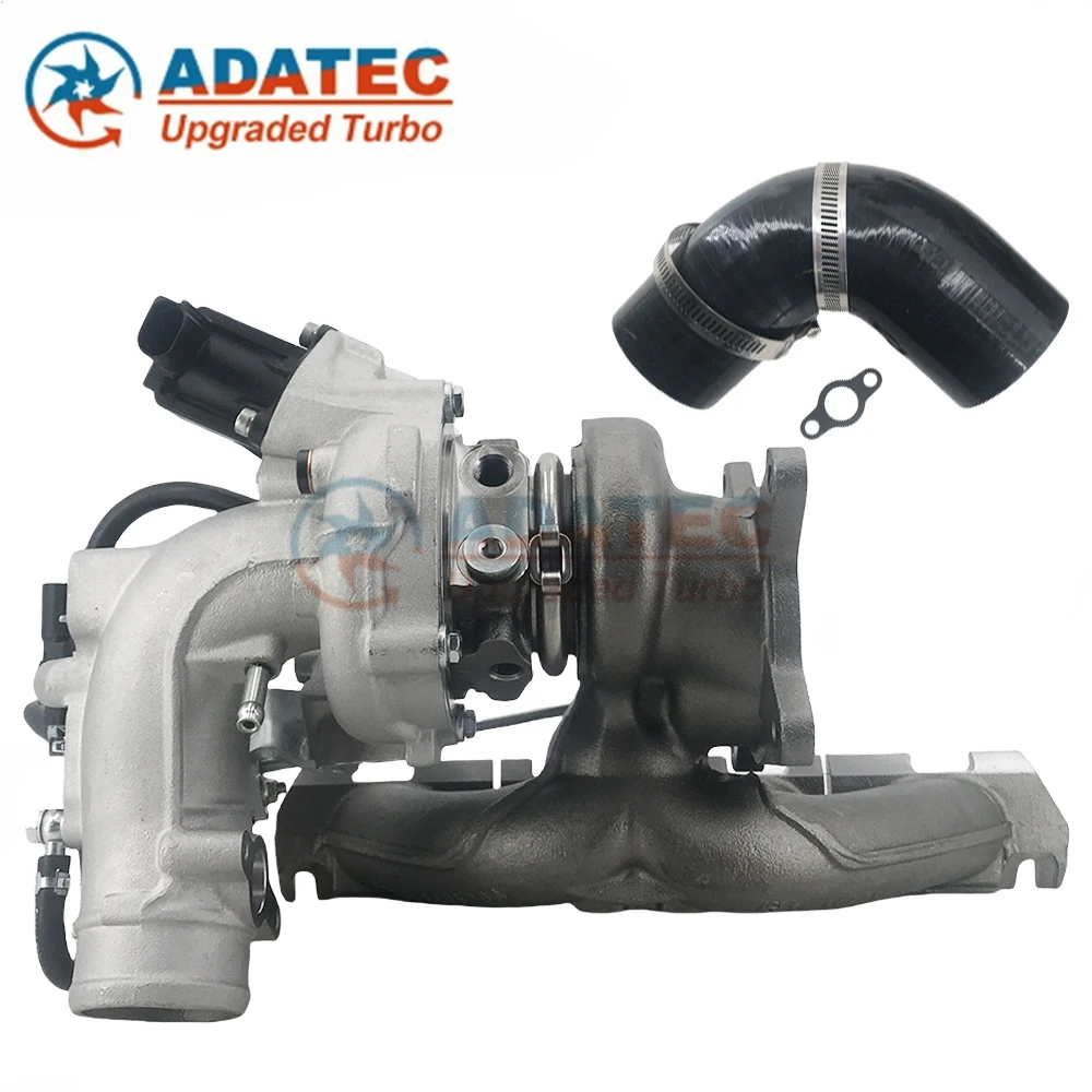 K04-064 Hybrid Turbo Upgrade for Audi EA888 S1 S3 TT S Seat Leon 2.0 TFSI (8P/PA) BHZ 20 53049880064 Turbocharger 06F145702C