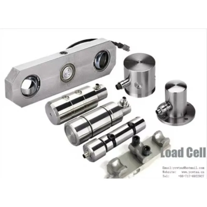 حار بيع عالية الحساسية قياس الوزن الاستشعار قوة أجهزة الاستشعار تحميل الخلايا #5