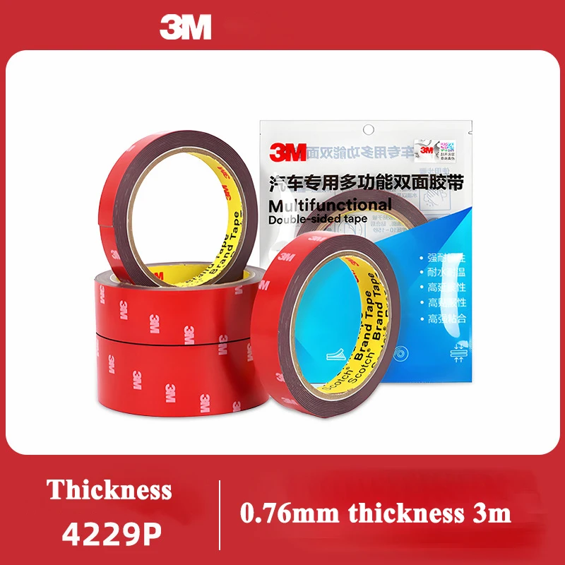 3M 4229P Double-Sid…