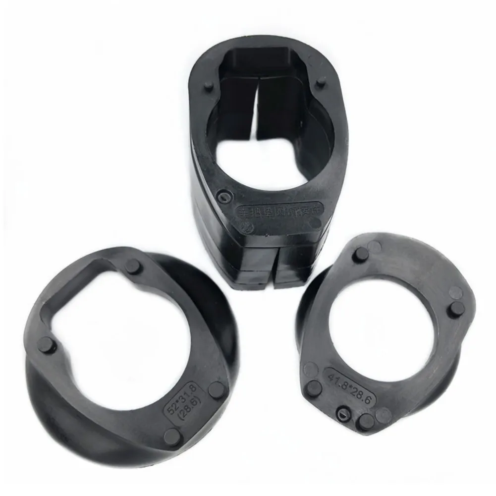 MTB Road Bike Bicycle Stem   Handlebar Spacer Set For 1-1/8(28.6mm) Fork Handle Gasket Handlebar Washers