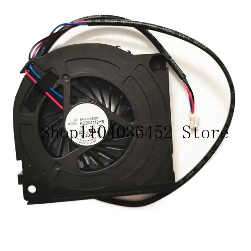 New CPU Fan  KDB04112HB 3Pin FOR SAMSUNG TCL HAIER LE40A856S1 G203 BB12 BN31-00036A