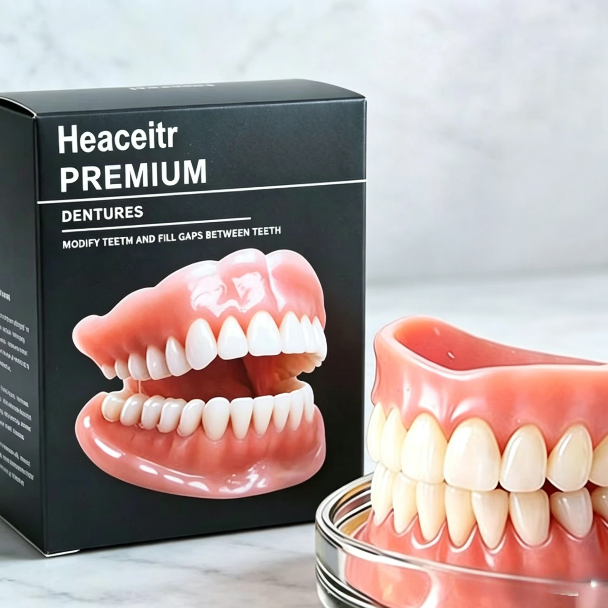 Thumbnail 3 - #20 Low Cost Dentures That Work