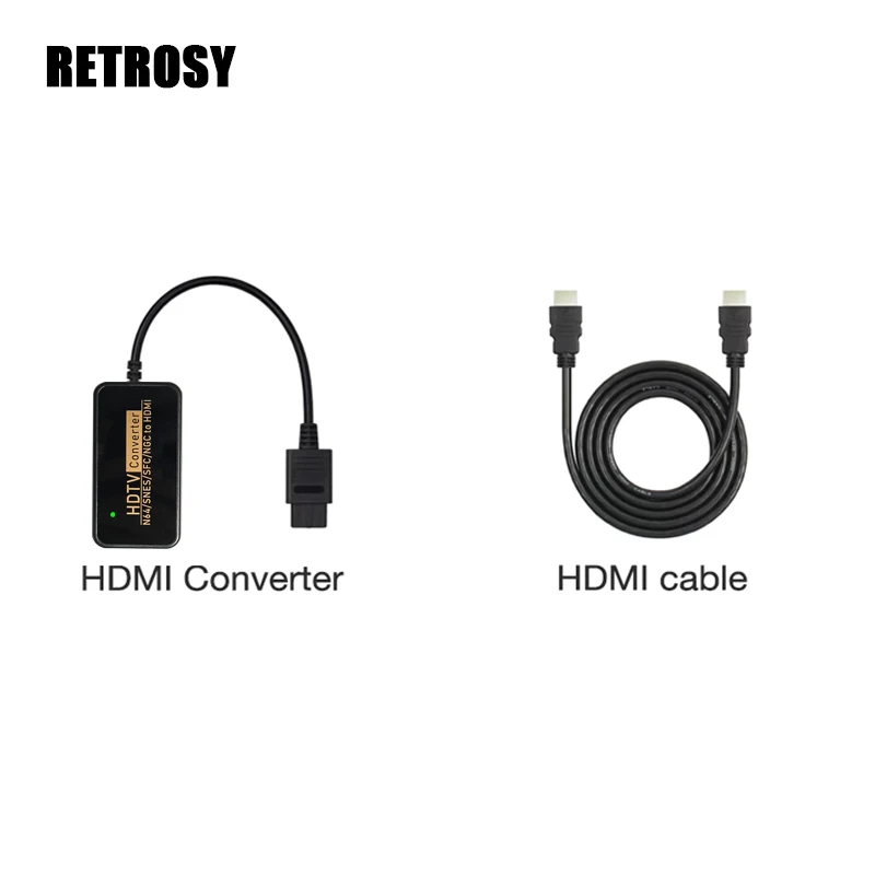 N64 To Hdmi Convert… - image