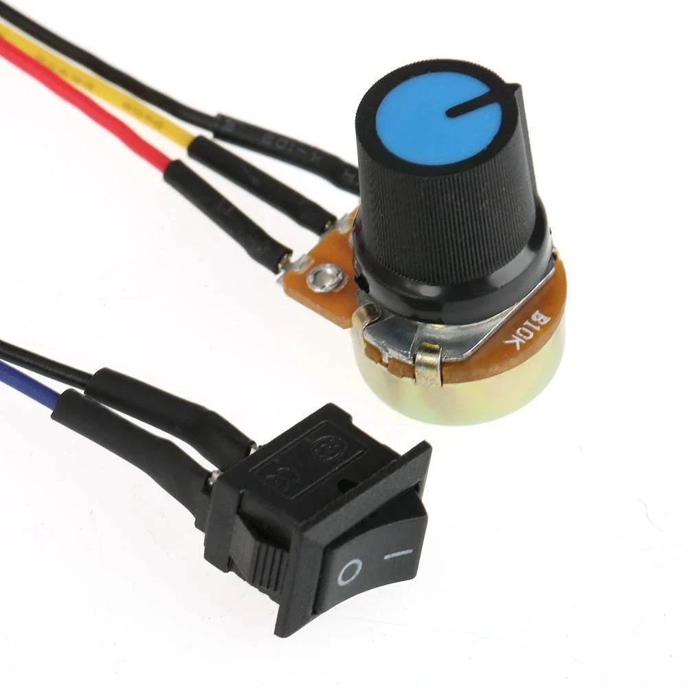 Brushless Spindle Driver WS55-180 for CNC Equipment 20V to 50V DC Input 10A Rated 15A Peak Low Vibration High Reliability