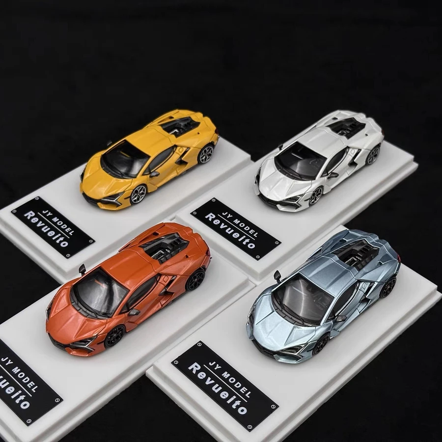 

MJ 1:64 revuelto Diecast Model Car Limited edition