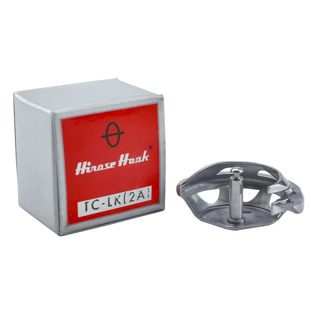 

TC-LK(2A) Hirose Shuttle Hook Fits JUKI AMS-210E, 210EN, 221E, 221EN, NA-P1510, NA-P3020 Pattern Machines (Same With #400-14964)
