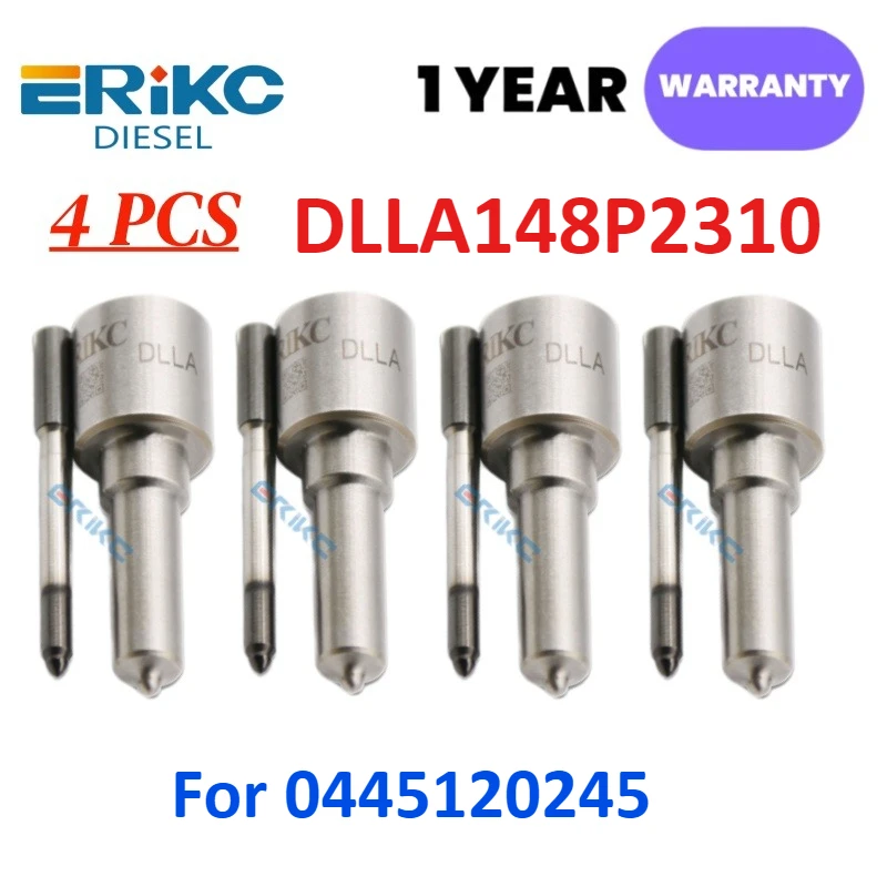 

Дизельная форсунка Common Rail DLLA148P2310, дизельная форсунка, распылитель DLLA 148 P 2310, наконечник форсунок 0 433 172 310 для 0445120245