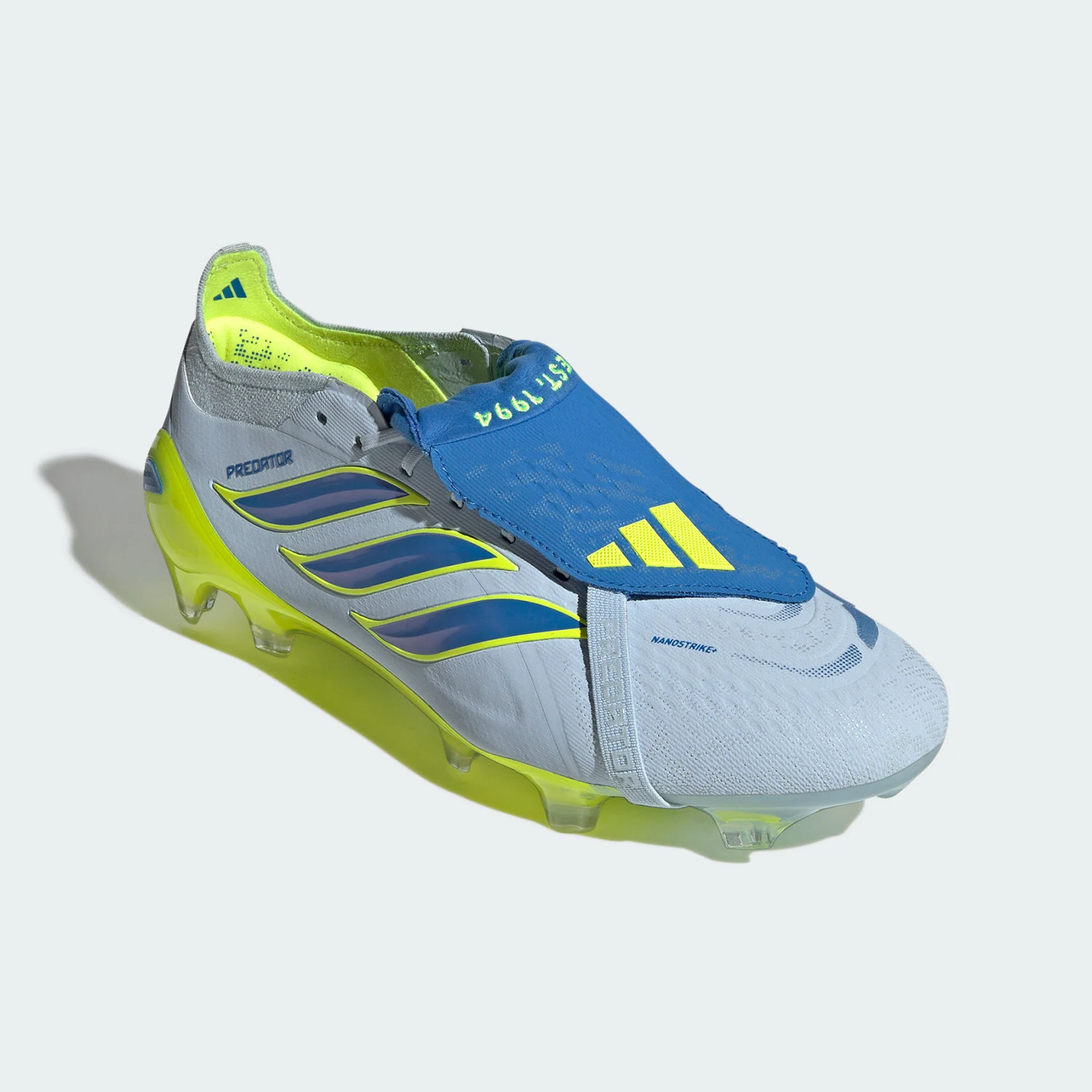 Adidas genuine spring men's and women's natural hard grass sports football shoes JS0378