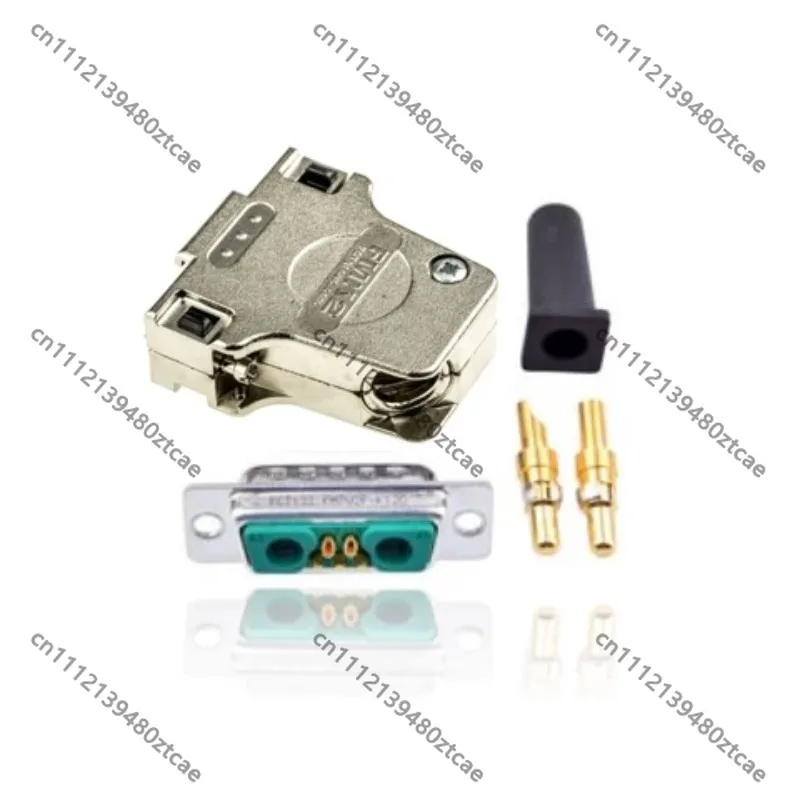 Male D-SUB Connector FMK2, Compact Modular Combination Plug For Automation Instrument Signal Transmission Accessories