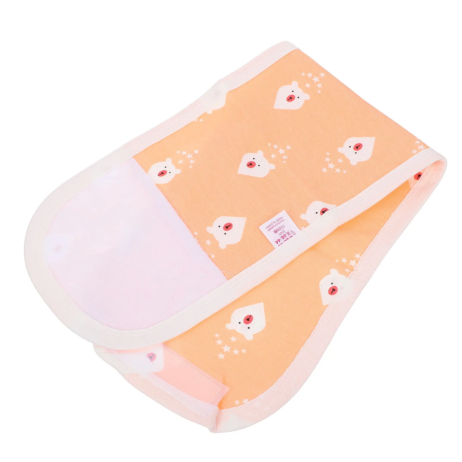 

1 шт., плотный мягкий хлопковый пояс для пупка для новорожденных, теплый, удобный, для использования на открытом воздухе, в помещении