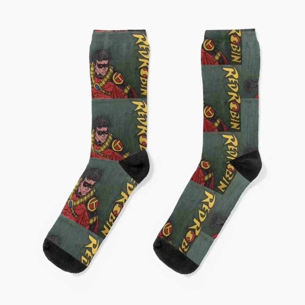 

tim drake Socks hiphop Run Men's Socks For Men Women's