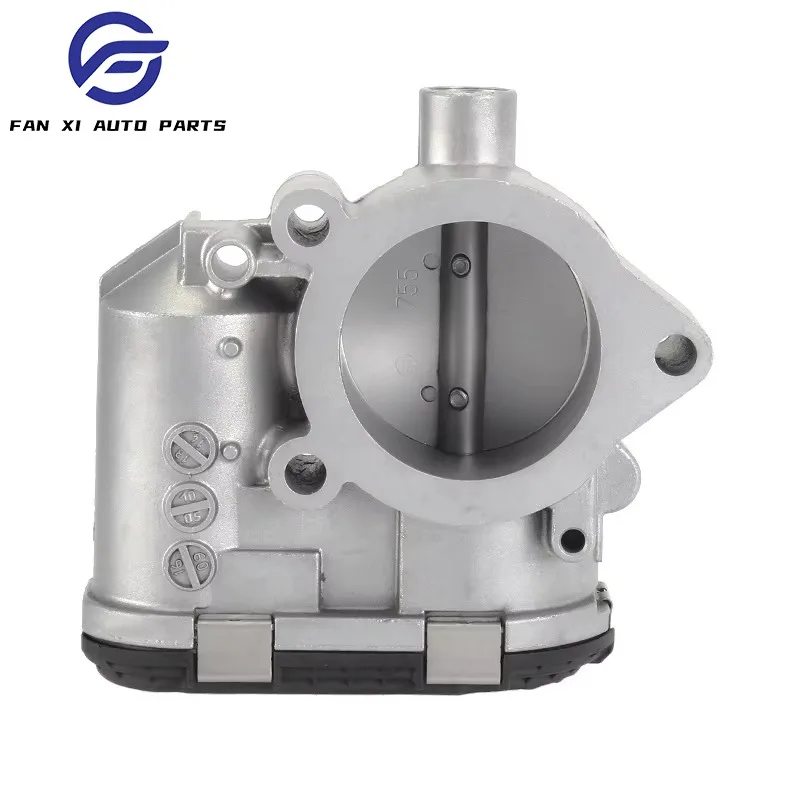 

0280750085 9635884080 1635Q9 447280 Auto Parts Throttle Body for Citroen Berlingo C2 C3 C4 Peugeot 1007 206 307 308 112020