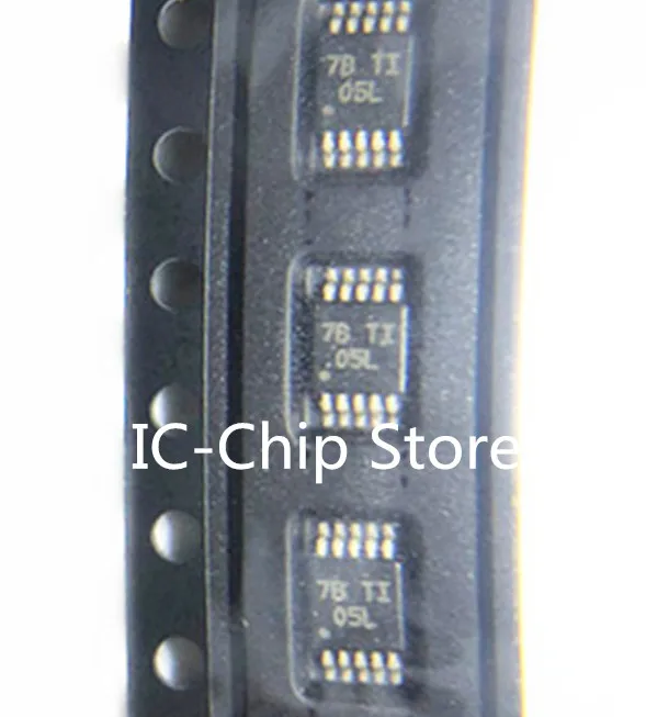 5 قطعة ~ 10 قطعة/الوحدة DRV2605LDGSR 05L VSSOP10 جديد الأصلي