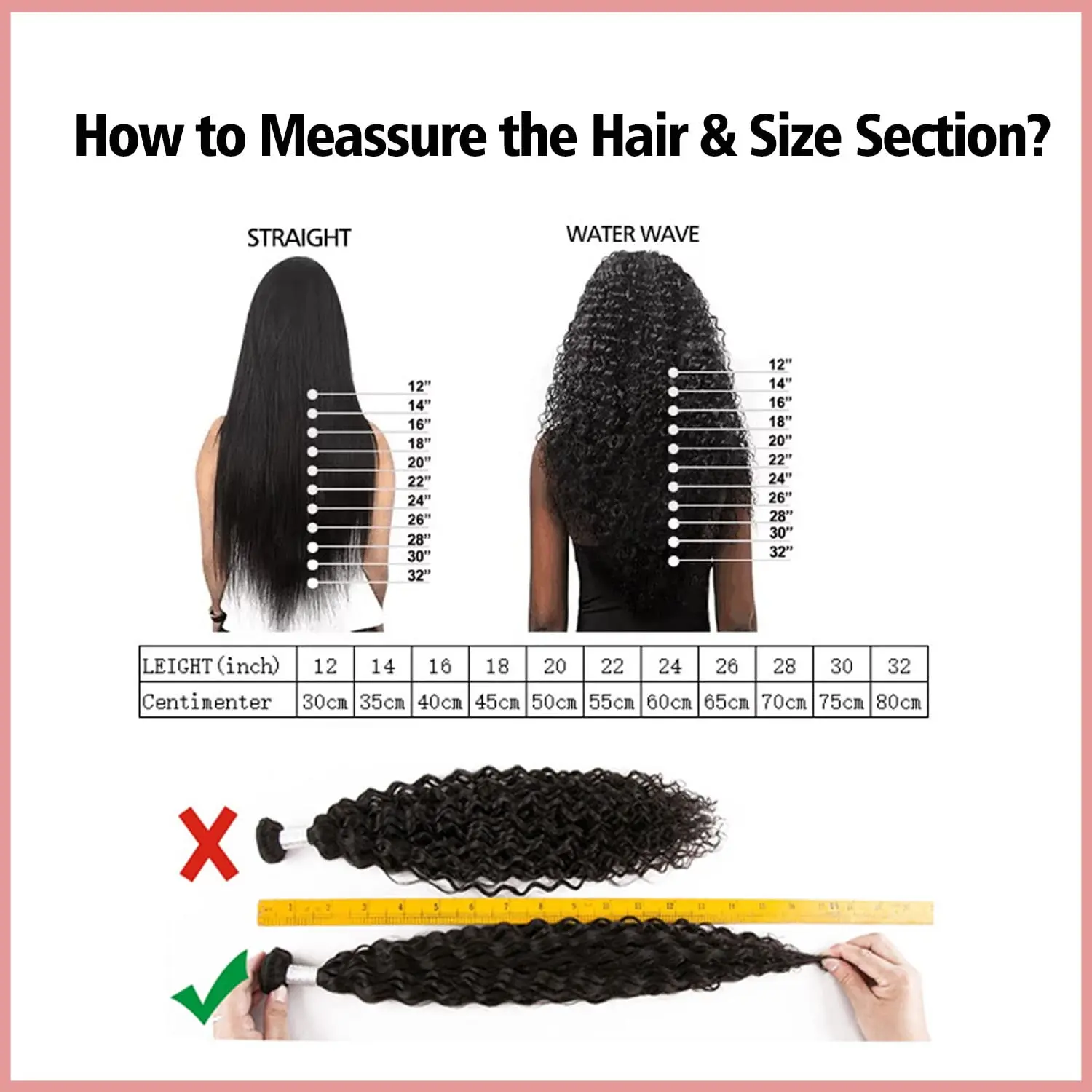 Water Wave Bundles For Women Peruvian Weaving Virgin Human Hair Extensions Wet and Wavy Human Hair Bundles 1/3/4 Pcs