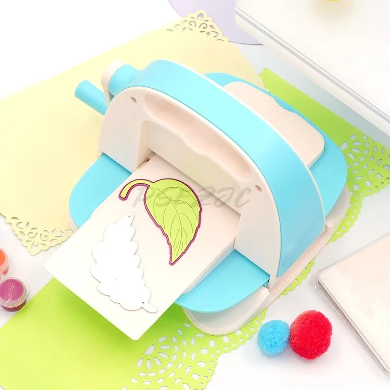 Manual Cutting Manual Embossing Machine Die Cutting Machine Knurling DIY Tool Paper Cuttings