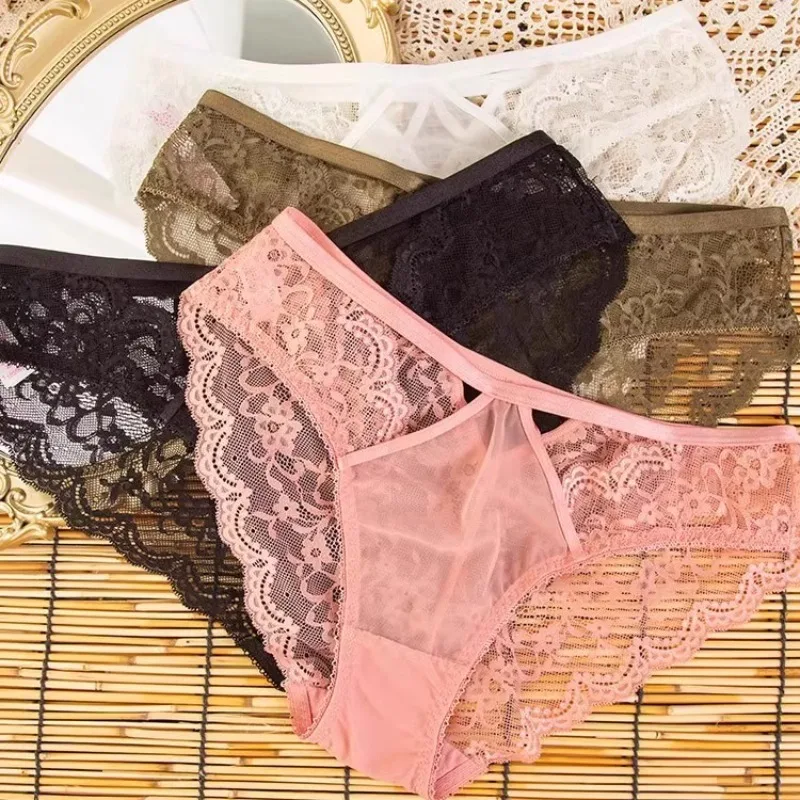 النمط الفرنسي الدانتيل مجموعة الملابس الداخلية النساء رقيقة جدا انقطاع الصدرية وBralette، كبير الصدر دعم الرغبة النقية جميع الفصول الراحة MOYISU #3