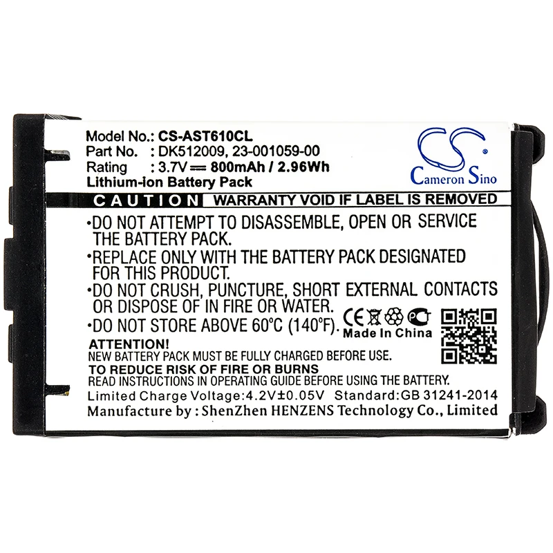 GreenBattery for Aastra 600d,610d,612d,620d,622d,630d,632D,650c,DTS11,For Mitel 600d,For Telekom Comfort Pro CM 500