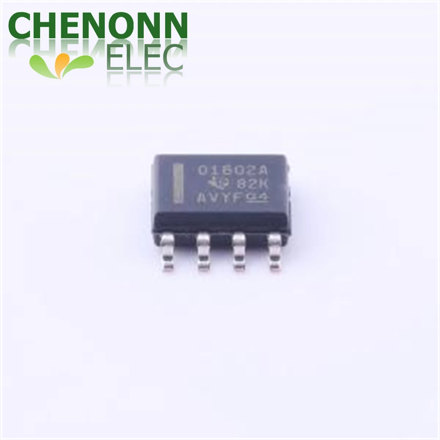 10PCS/LOT OPA1602AIDR (Audio Amplifiers)