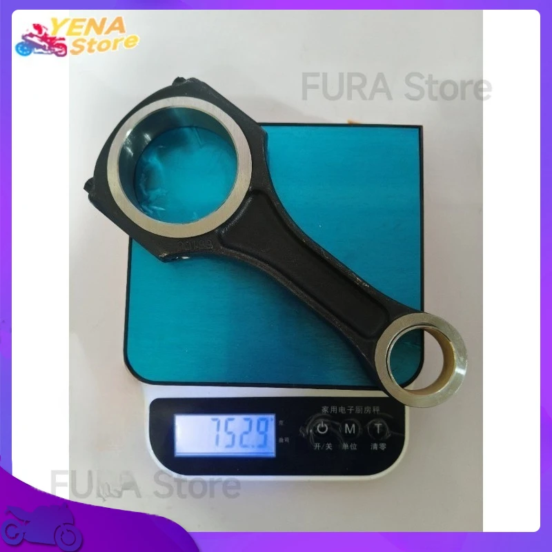 

Applicable to OM651 2.2 Diesel Engine Forged Connecting Rod Piston Set 6510300020 A6510300020 Replacement High Performance