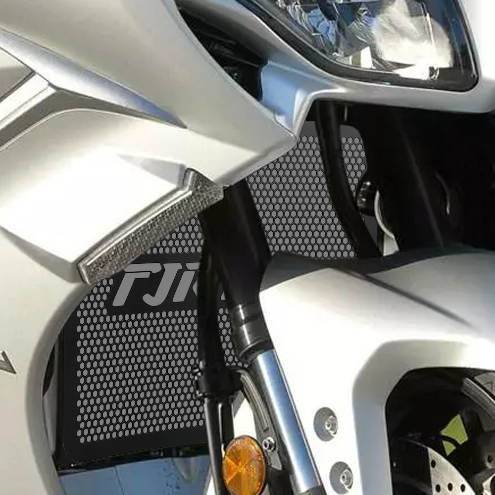 2025 NEW Motorcycle For Yamaha FJR 1300 FJR1300 All Models 2006-2026 Radiator Protection Cover Grille Guard Protector 2024 2023