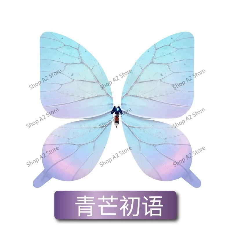 Remote Control Bionic Butterfly Flapping Wing Aircraft Easy To Operate Powerful Motor Stage Performance
