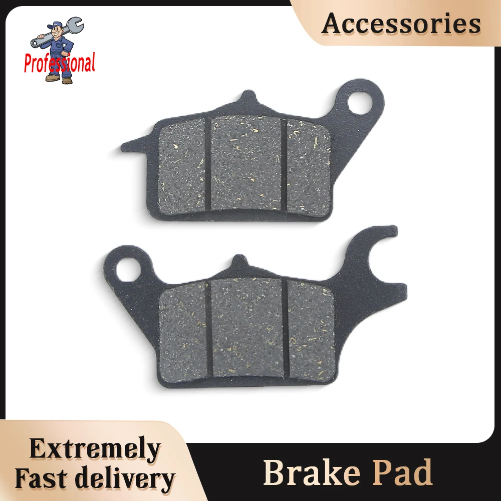 

For Niu N1 N1s Nqi Ngt M1 M+ NQi GT MQi Disc Brake Pads Universal Parts Motorcycle Electric Scooter Original Rear Brake Pad Shoe