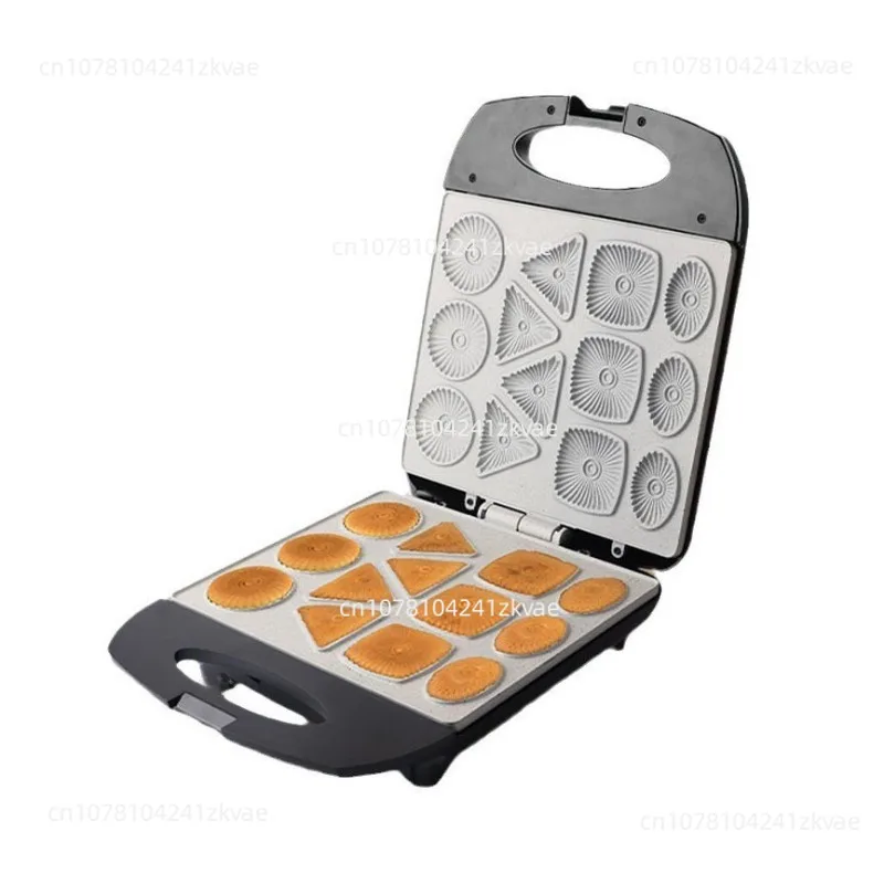Biscuit machine, household snacks, dessert, cake machine, breakfast , Cooking
