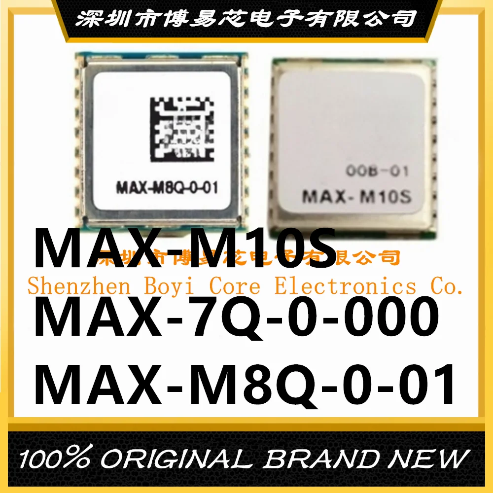 MAX-M8Q-0-10 -01 7Q… - image
