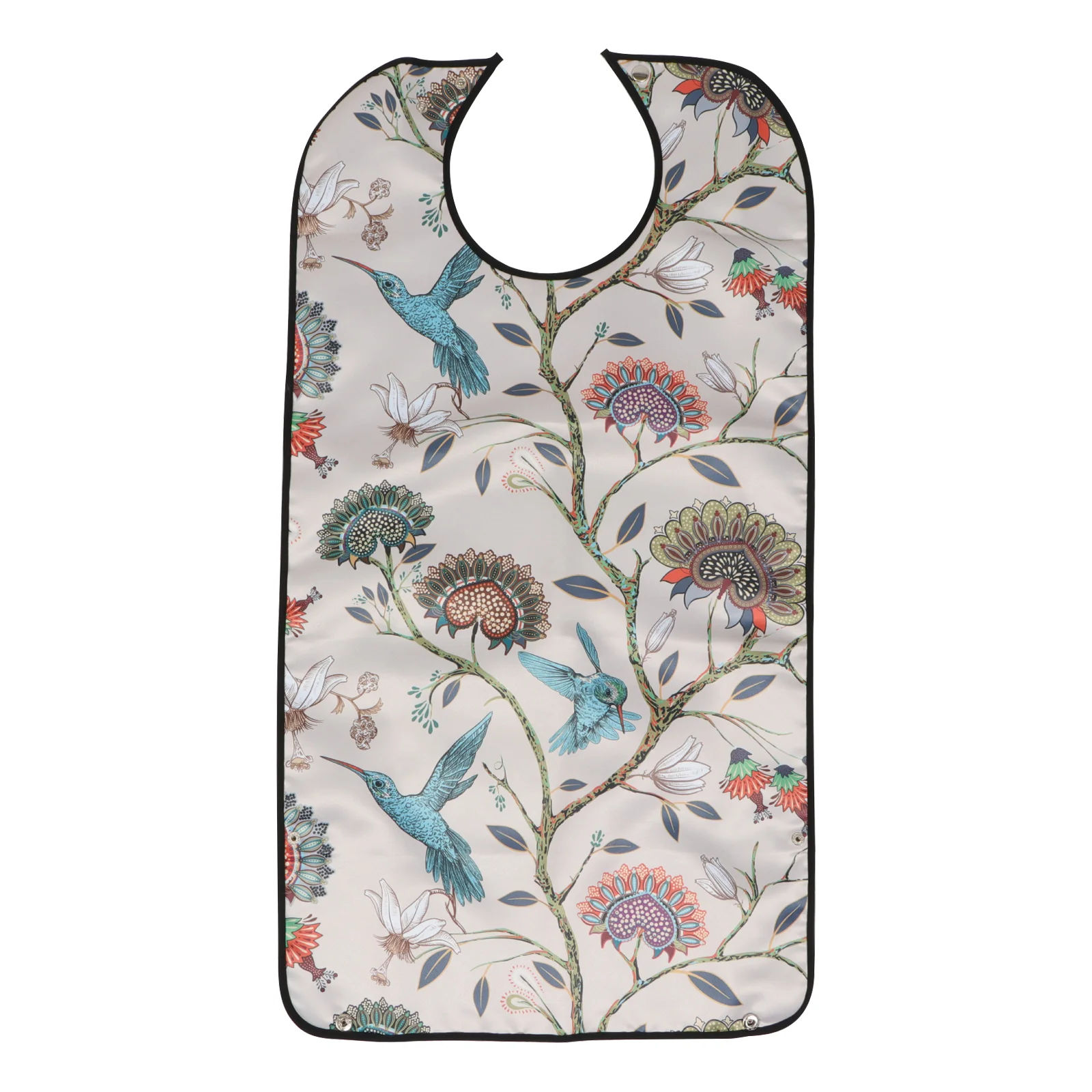 

Bibs Adult Ladies Seniors Eating Mealtime Saliva Clothing Apron Aid for The Aged Newborn Miss