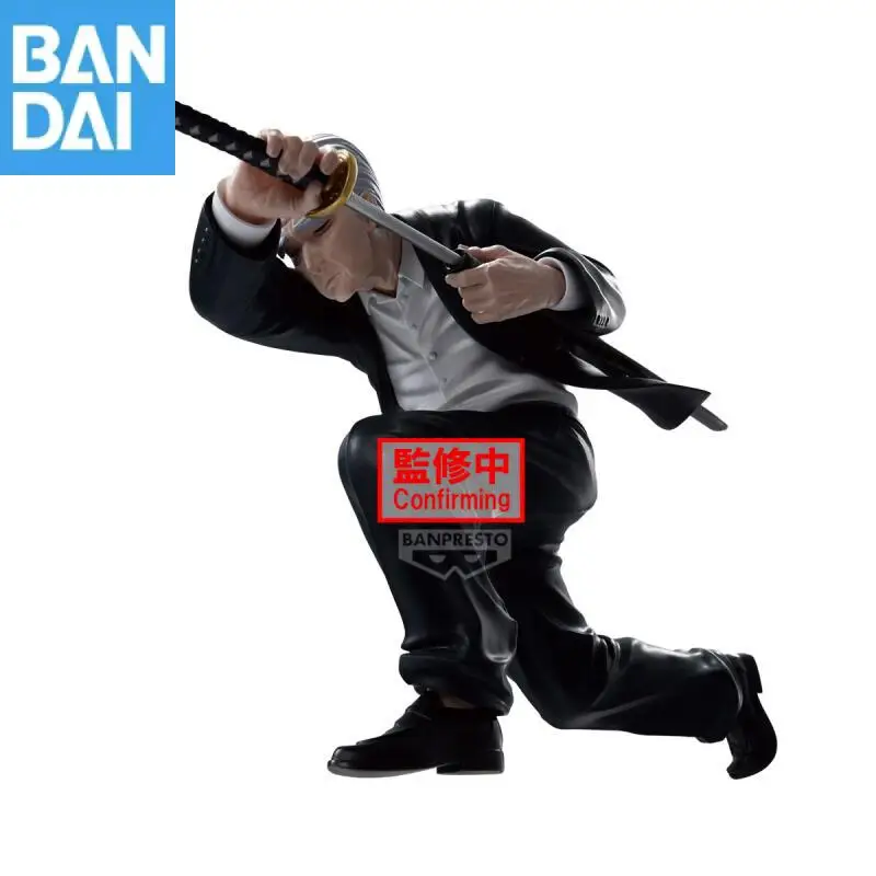 حقيقية بانداي بانبريستو ساكاموتو أيام الاهتزاز نجوم Gaku Takamura الأصلي أنيمي نموذج لجسم جامع تمثال اللعب هدية