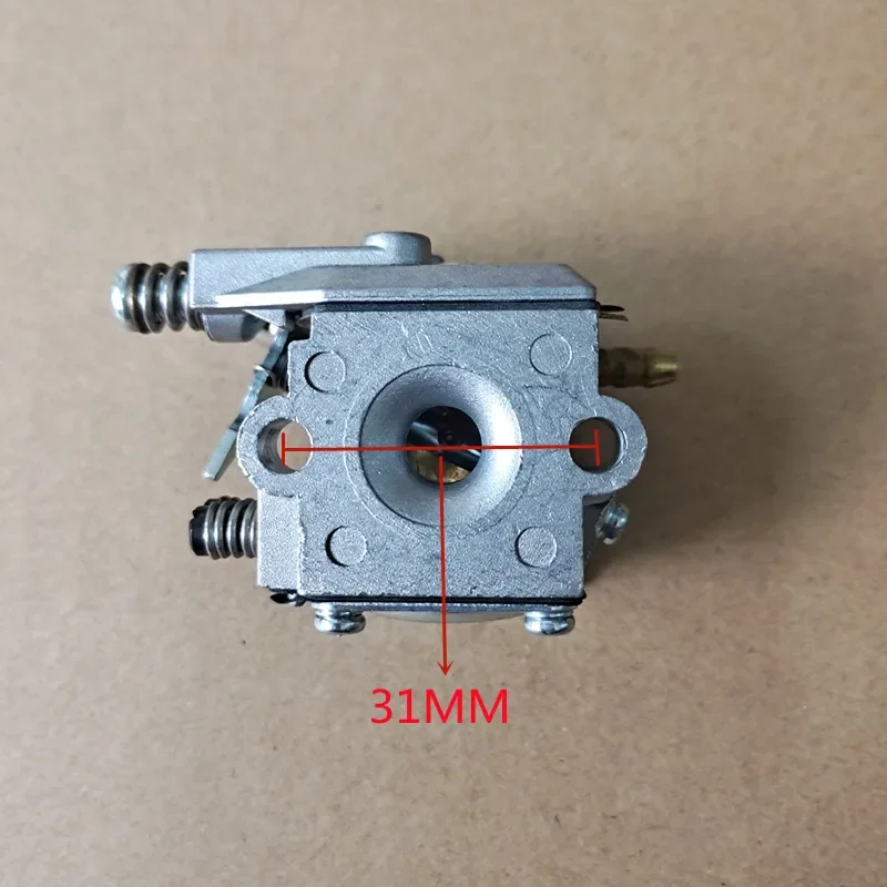 Imagem -02 - Carburador Carb para Walbro Wa591wa-59 Echo Srm200dbsrm-200dasrm200db Srm200da K3-aw Wa59 Gt200