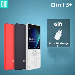 2022 Hot Sale Qin 1S+ 4G Feature Phone 2.8-inch Screen Without Camera