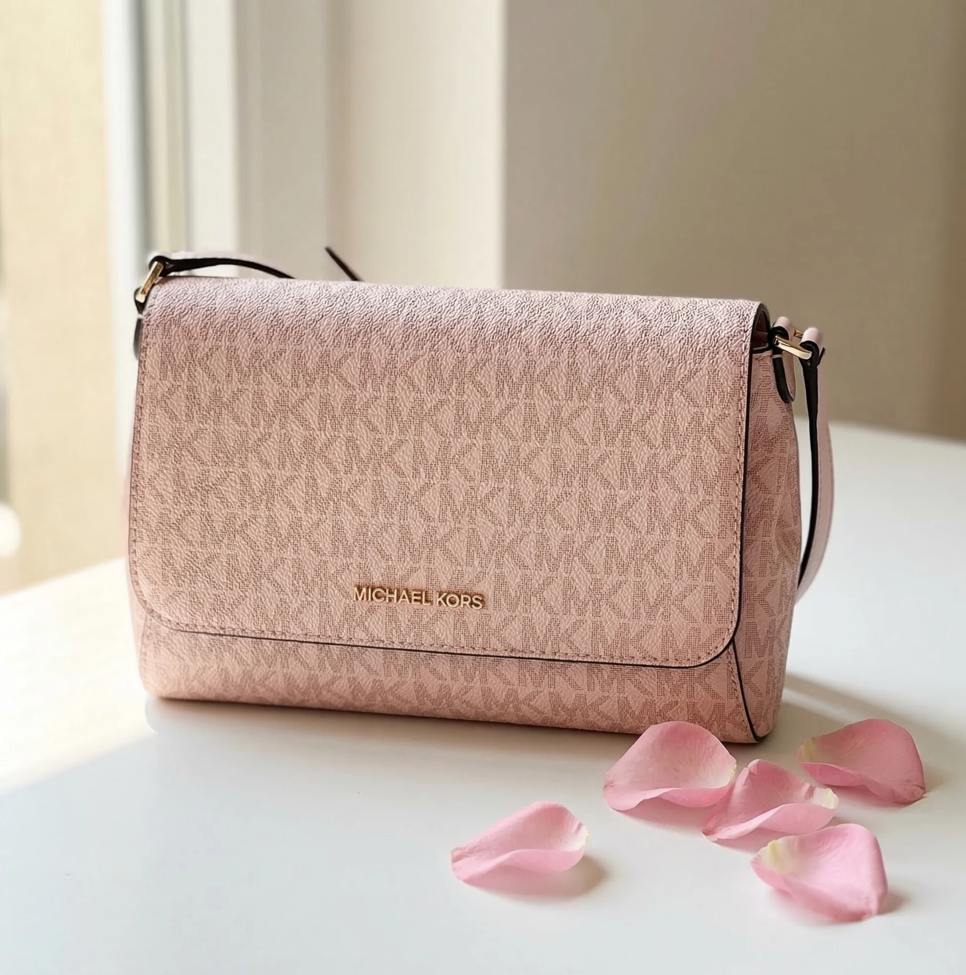 

MICHAEL KORS Jet Set Item Women's Crossbody Bag 35F3GTTU2B