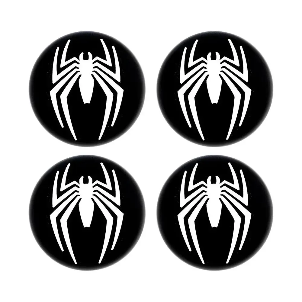 قبعات قبضة السيليكون ل PS4/PS5/Xbox Series X S/Xbox 360 تحكم غمبد Thumbstick غطاء عصا التحكم للتبديل 2 الملحقات