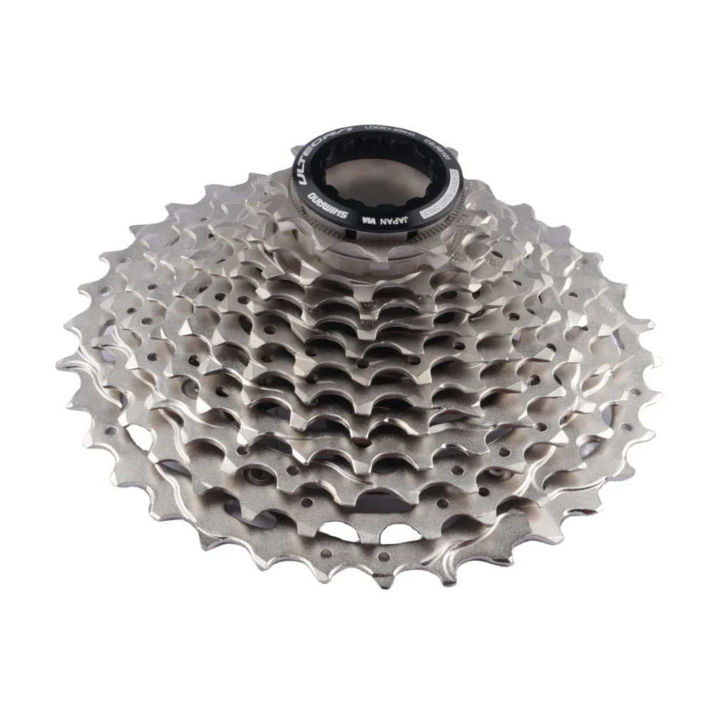 SHIMANO ULTEGRA R8100 Cassette Sprocket 11-30T/11-34T 12 Speed CS