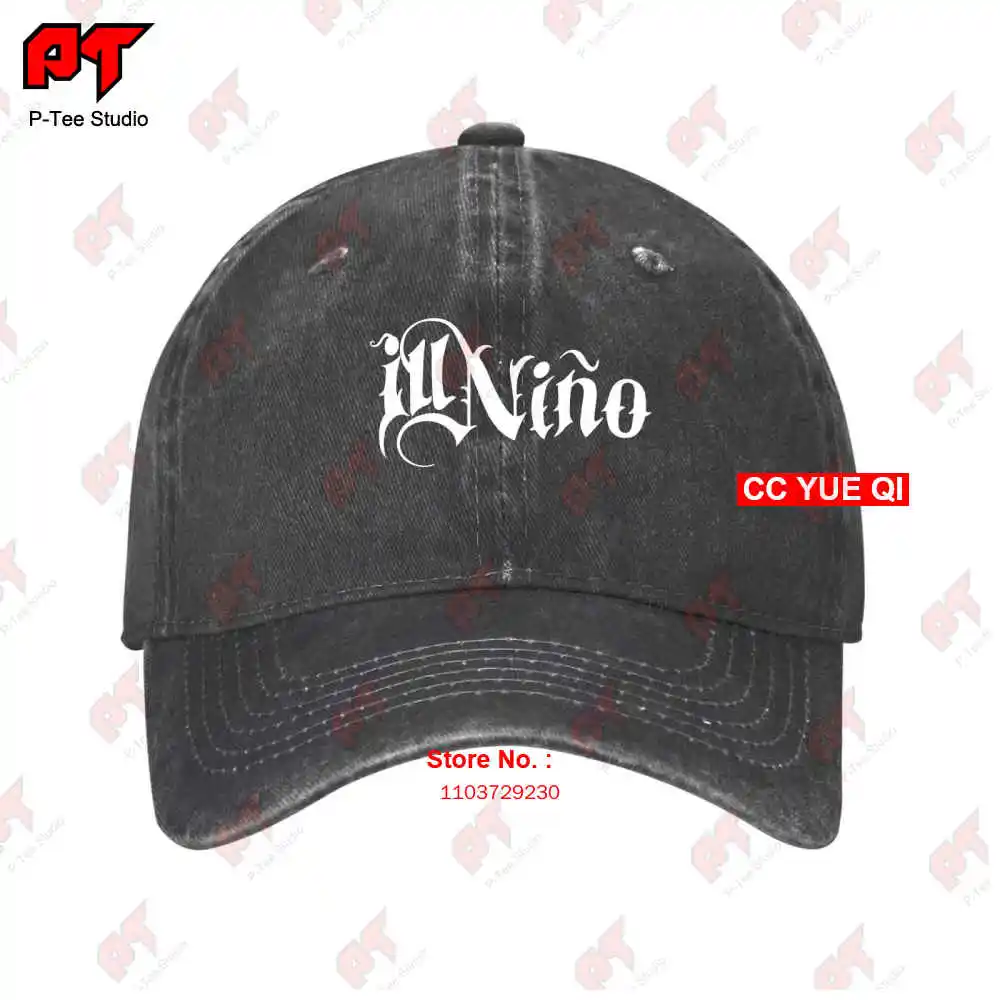 

Ill Nino Baseball Caps Truck Cap T5IM