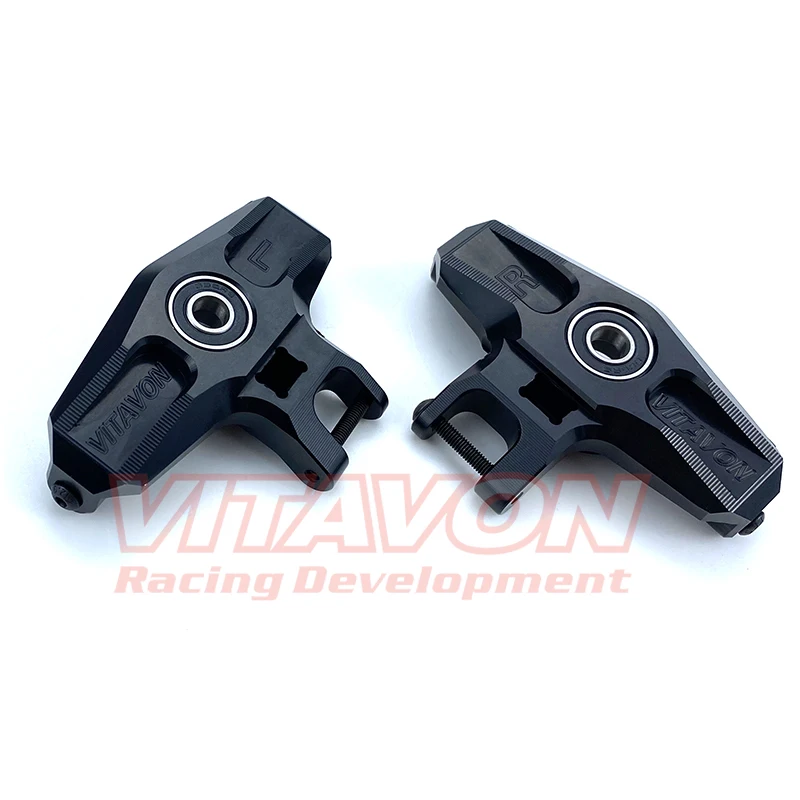 VITAVON CNC Alu7075 Front Knuckle for TRAXXAS UDR 1/7