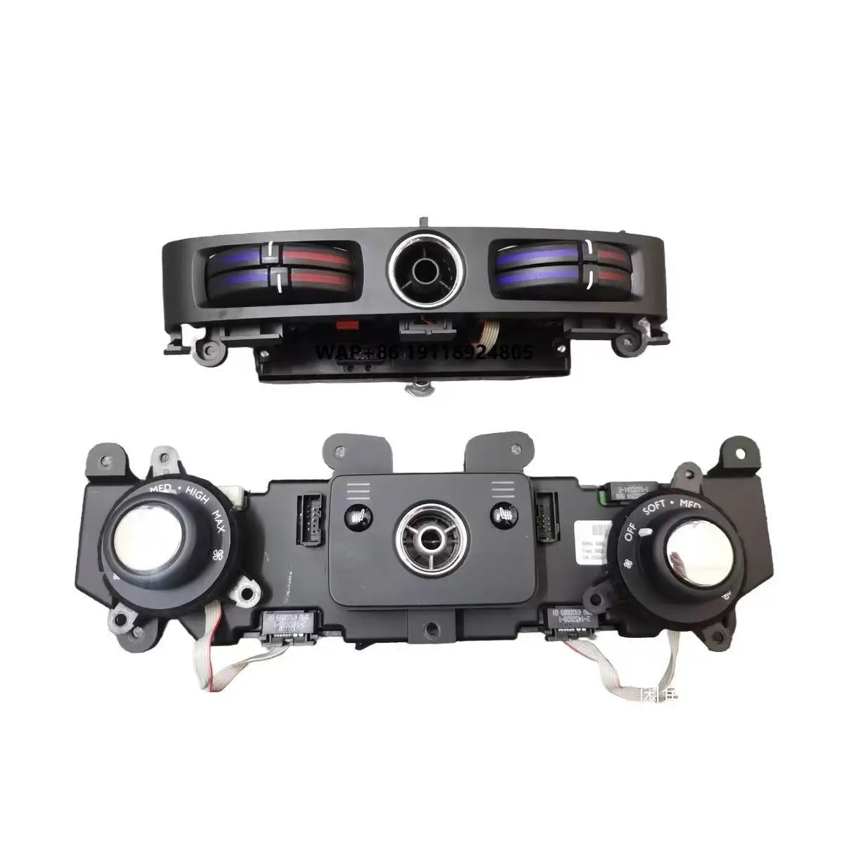 

For Ghost Vehicle Parts Automotive Parts Air Conditioner Control Panel Seat Heating Switch