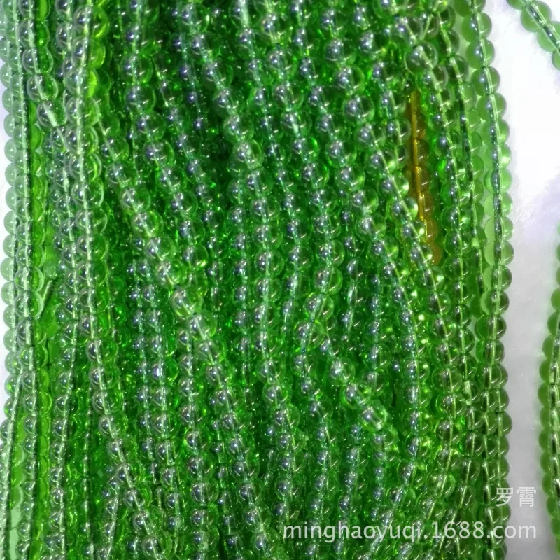 

Large Wholesale Bingcui Bracelet Onion Ridge Jade Glass Type Necklace Bingcui Sapphire Blue Women's Onion Ridge Jade Necklace Pe