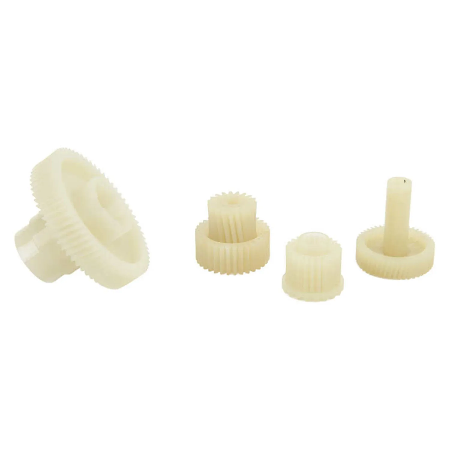 1 Juego de Kit de reparación de freno de mano de estacionamiento, actuador de freno de estacionamiento, engranajes de reparación para reemplazo para Discovery 3 2004-2009, accesorios para coche