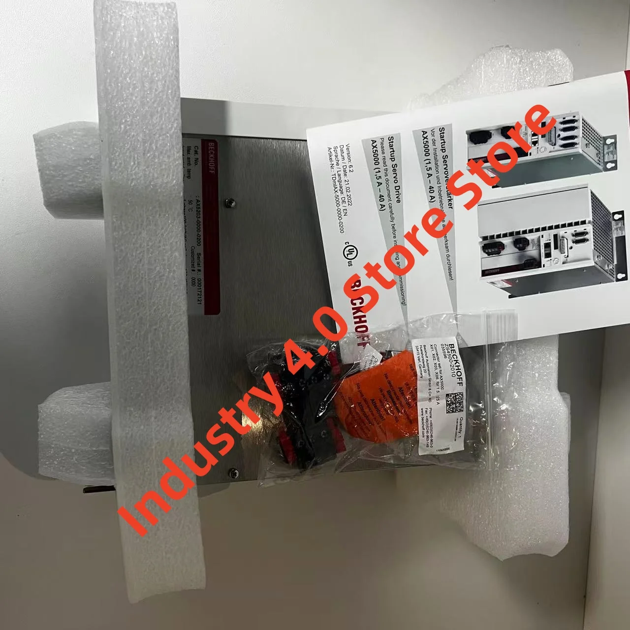 

Бренд AX5201-0000 новый контроллер AX5203-0000