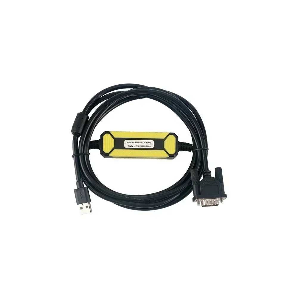 USB-NICE3000 For NICE3000 Elevator Debugging Cable