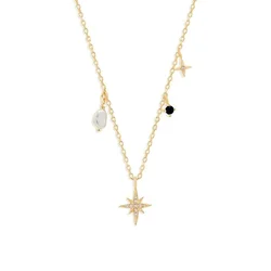 AIDE 925 Sterling Silver Personalized Snake Chain Adjustable Y Necklace Clavicle Pendant Chokers Necklace Women's Holiday Gifts