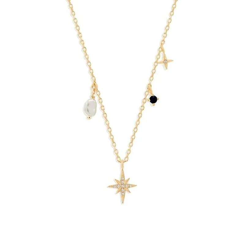 AIDE 925 Sterling Silver Spersonalizowany łańcuszek węża Regulowany naszyjnik Y Wisiorek obojczyk Chokers Naszyjnik Prezenty świąteczne dla kobiet