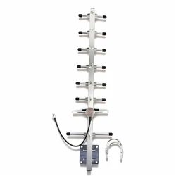 915 MHz 12 dBi Yagi LoRa-Antenne, Langstrecken-US915 LoRaWAN, ideal für Helium Miner und RAK/HELTEC/SenceCap/Bobcat