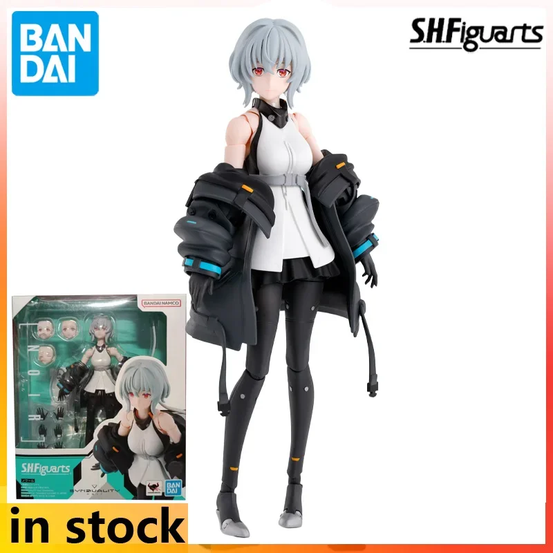 BANDAI Echte S. H. Figuarts-serie Uitgebreide serie Norval Beweegbaar eindproduct Model Prachtig speelgoed Collectibles